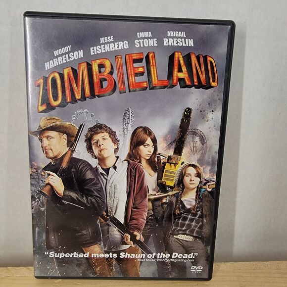 DVD Zombieland - Picture 1 of 4